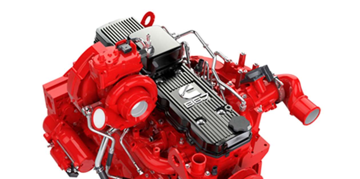 Cummins drives forward with four new engines - KHL Group