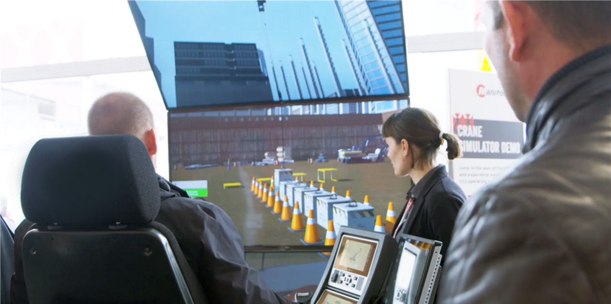 Operator assistance devices: Handy helpers - KHL Group