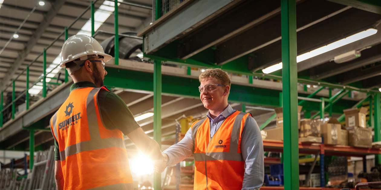 Sunbelt Rentals UK makes climate control shift KHL Group