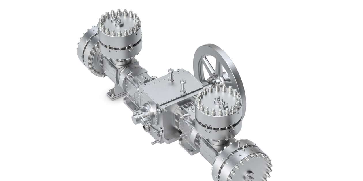 Burckhardt to deliver H2 diaphragm compressor to Hungary - KHL Group