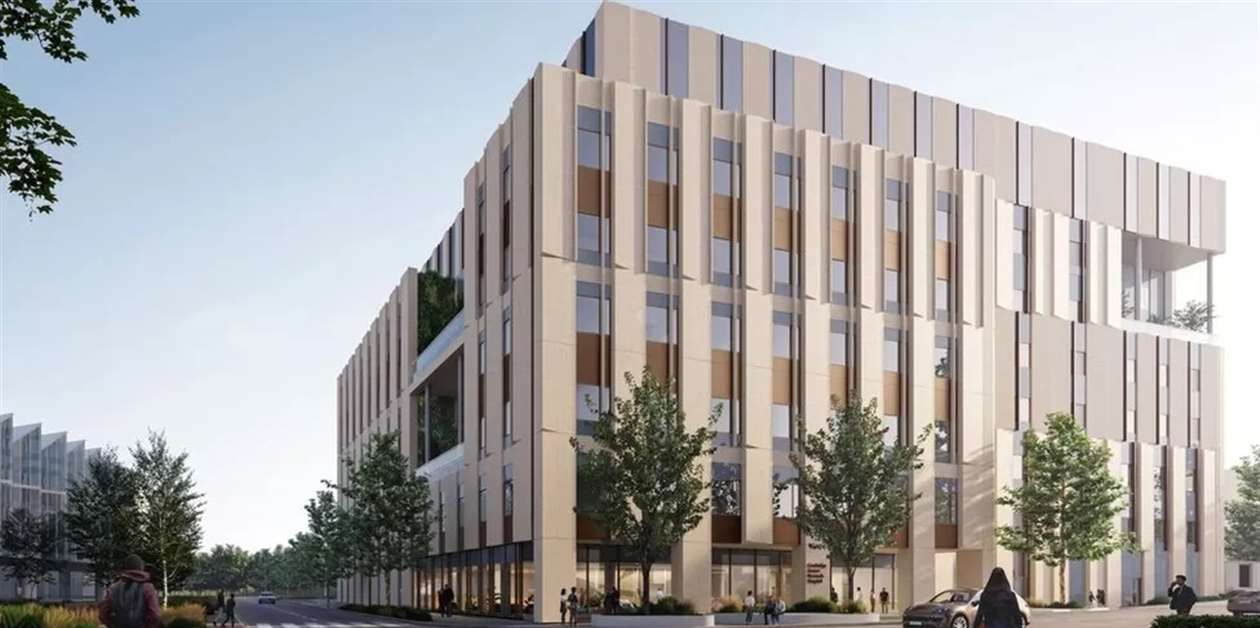 Laing O’Rourke selected as preferred partner for UK hospital project ...