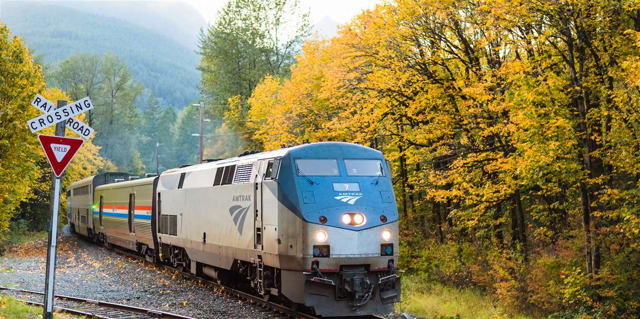 America’s largest passenger train company announces new projects KHL