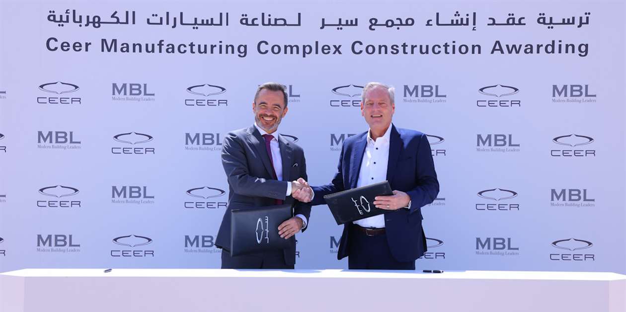 Saudi electric vehicle brand awards 1.3bn contract to build factory