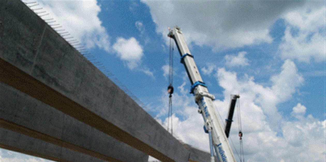 Tandem lifts by Bok Seng KHL Group