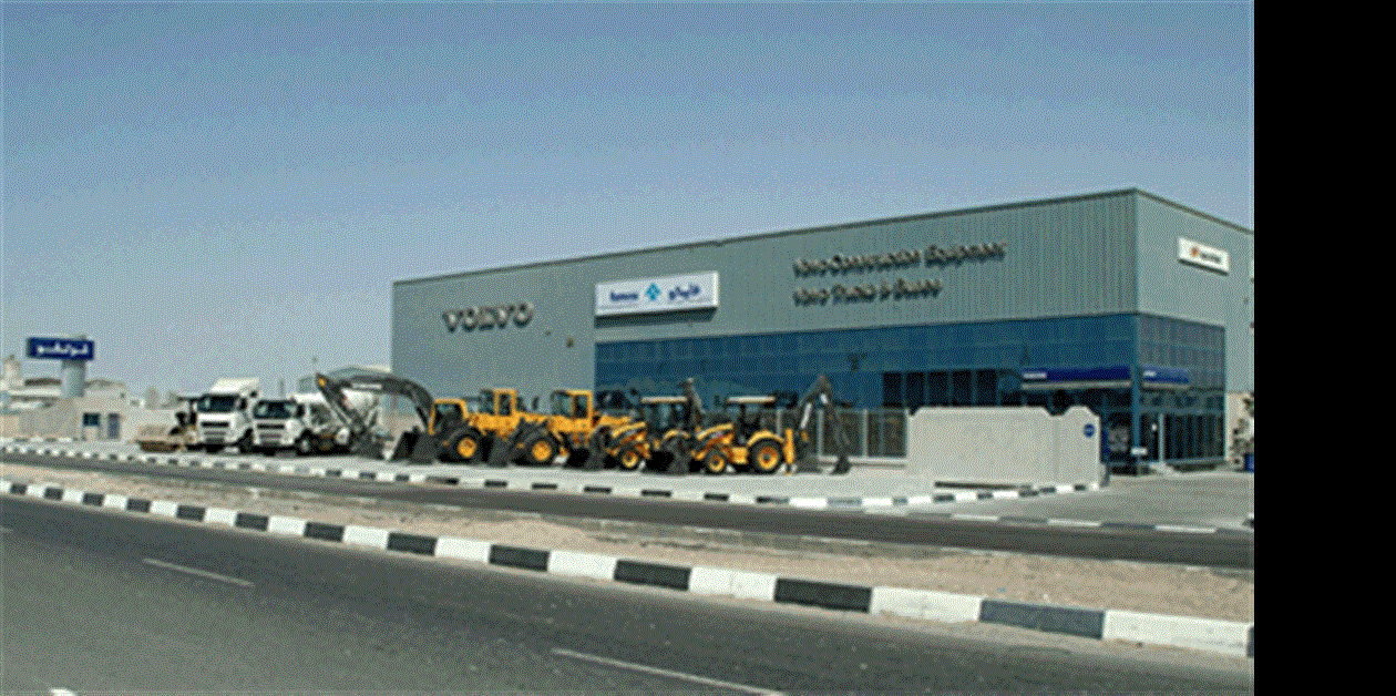 First Middle East Volvo Rents store opens in Abu Dhabi KHL Group