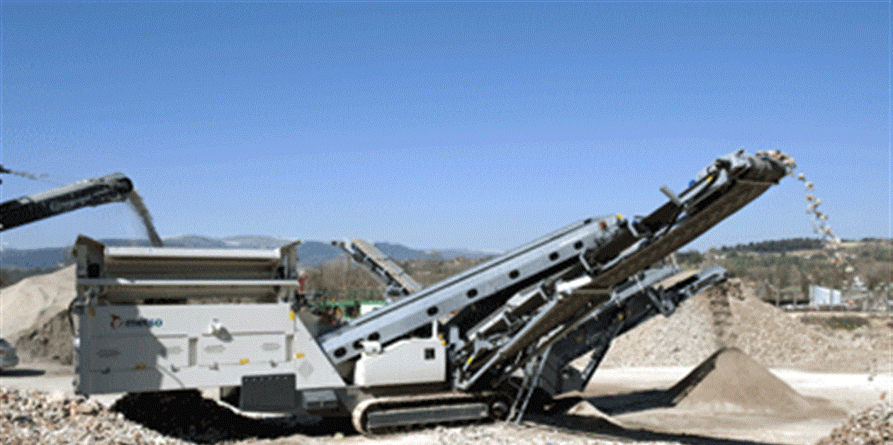 Metso screen supplies solution for Italian recycler - KHL Group