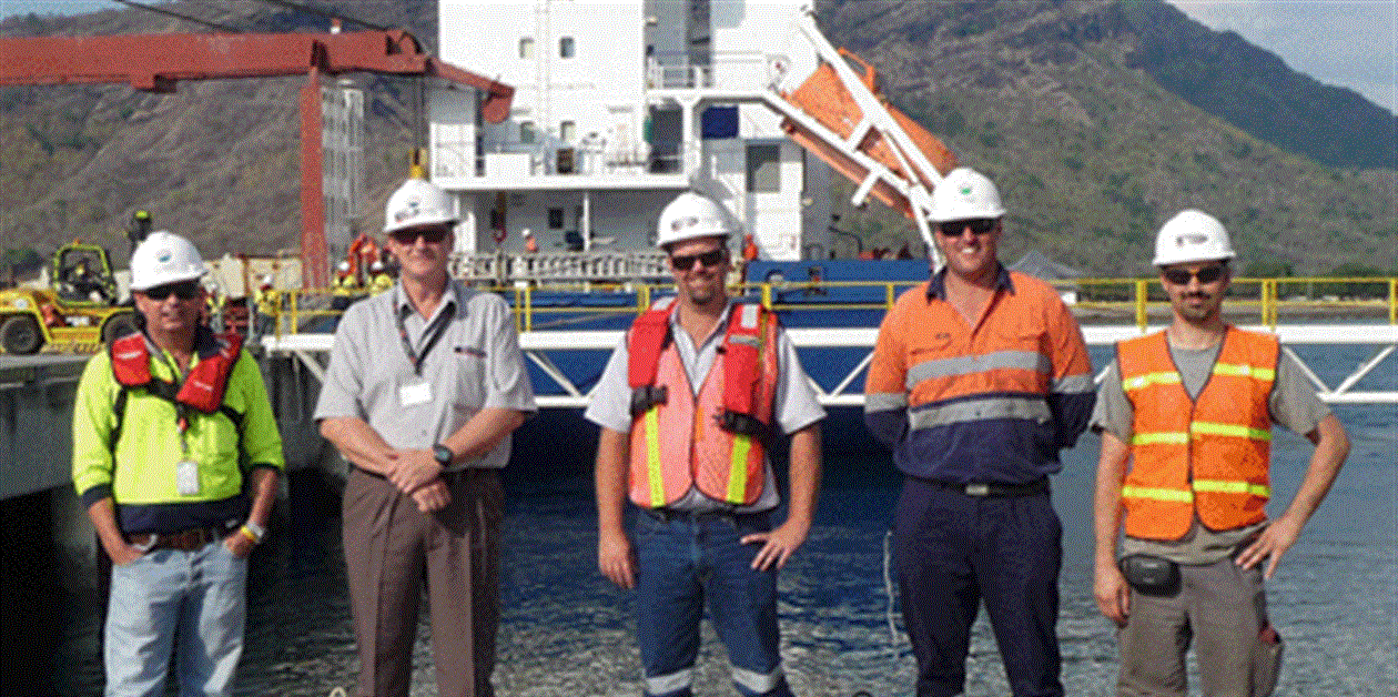 Terex appoints in Indonesia - KHL Group