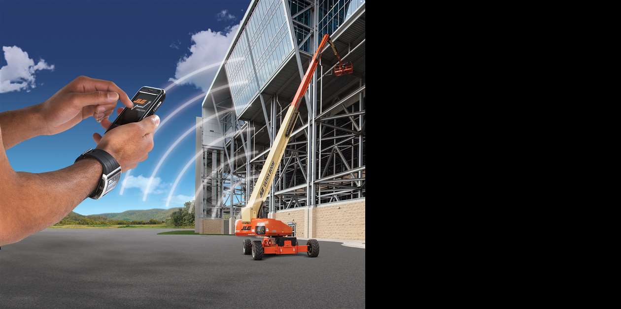 JLG launches remote troubleshooting app KHL Group