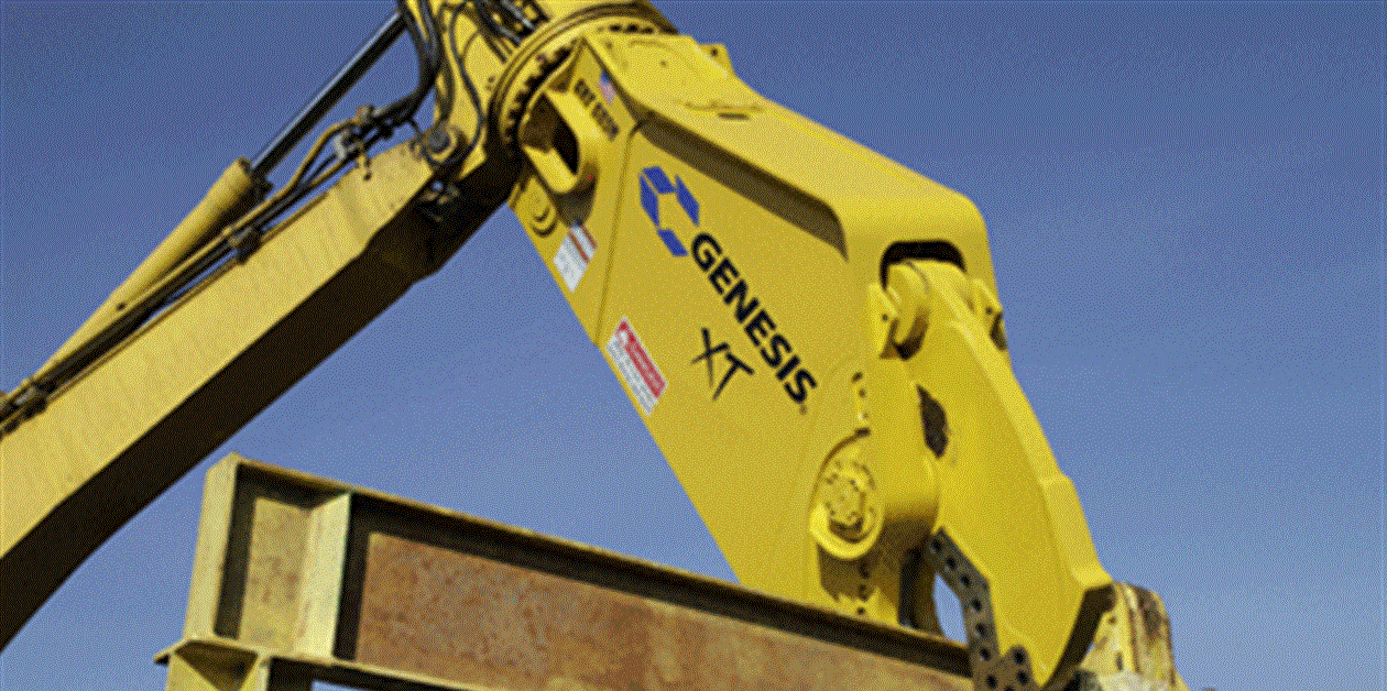 Genesis extends XT shear lineup KHL Group