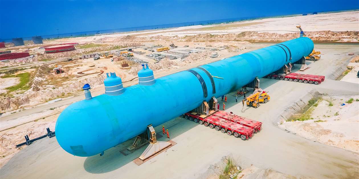 Top 10 transport companies 2020 KHL Group