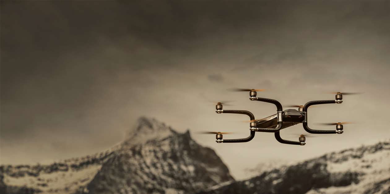 Griff 300 clearance model uav