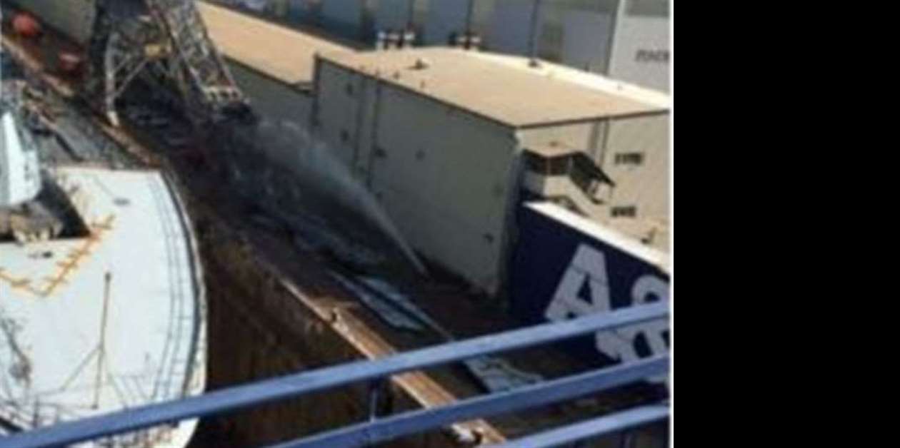 Crane collapse incurs £750,000 fine KHL Group