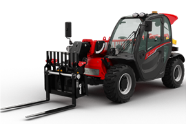 New ultra-compact from Manitou