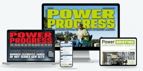 Power Progress subscription graphic