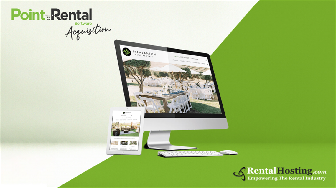 Point of Rental design image