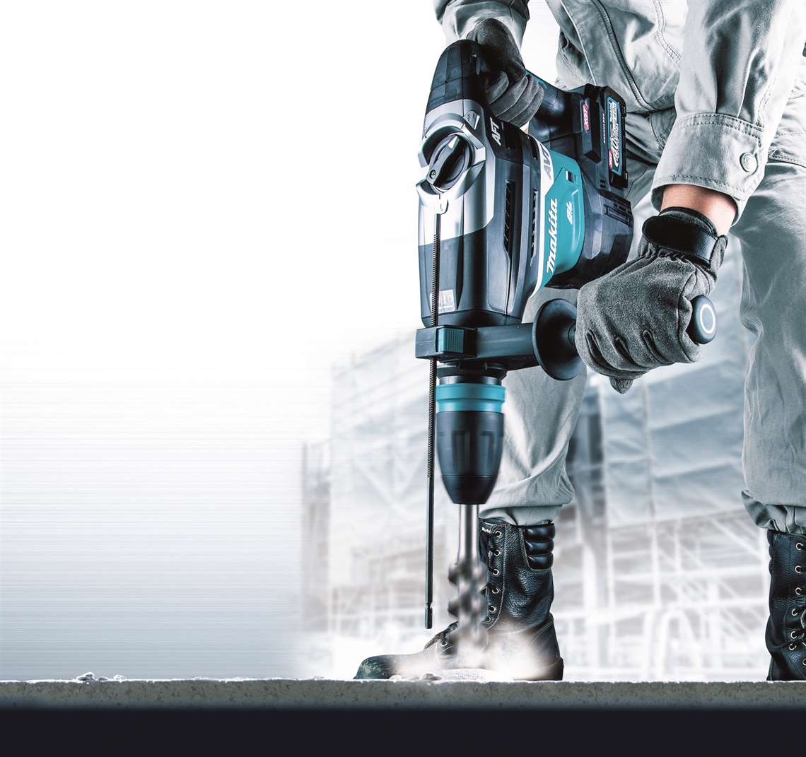 Makita HR005GZ01 cordless rotary hammer