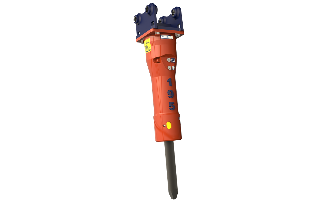 Tabe’s MT 195 hammer