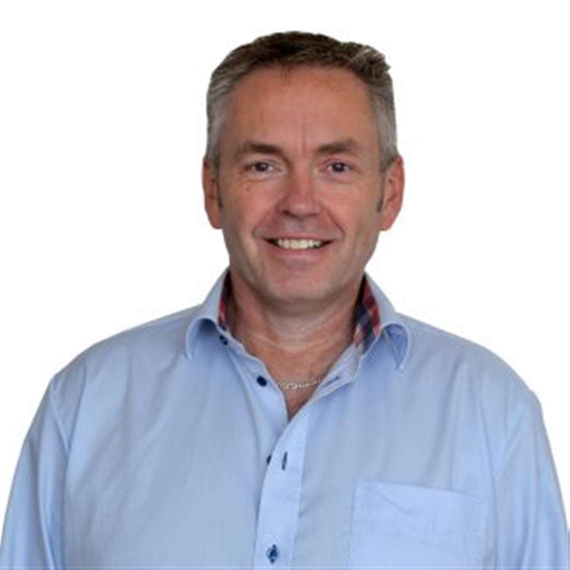 Jens Holger Pedersen, Stiholt sales and marketing director