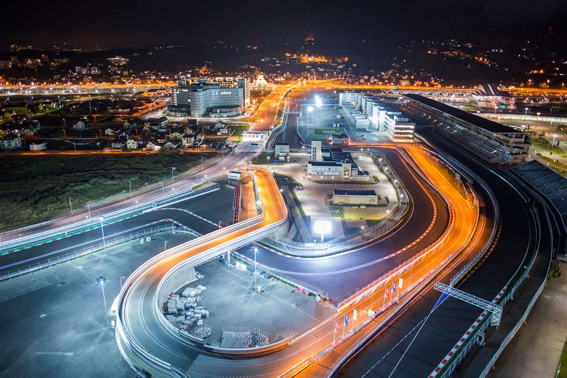 Sochi Autodrom publicity image