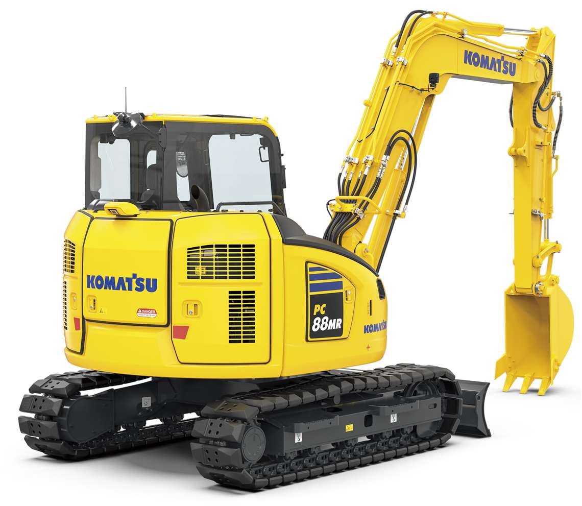 Komatsu PC88MR-11