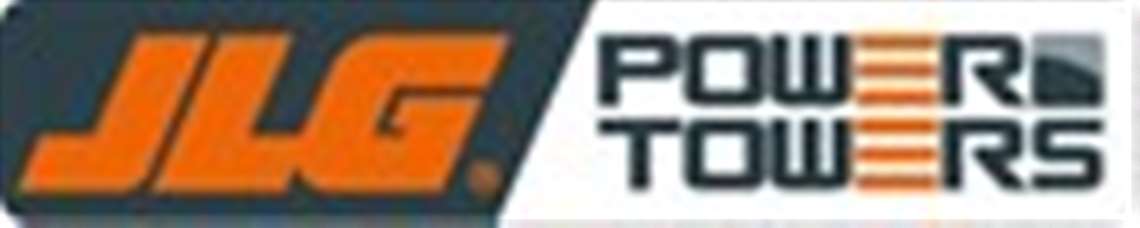 JLG Power Towers logo