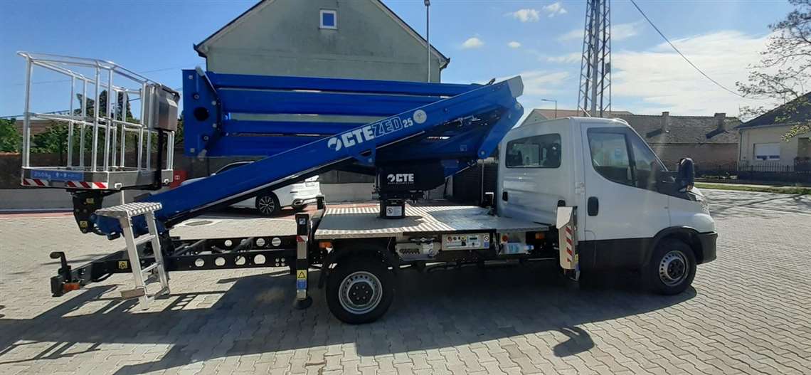 ZED 25 HV for Tenge Doo