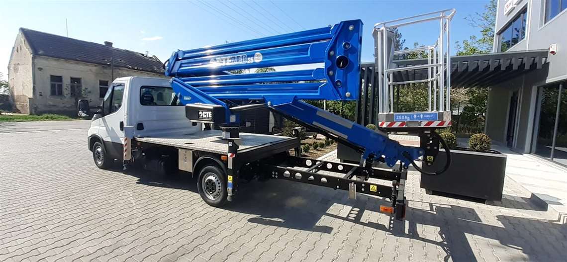 ZED 25 HV for Tenge Doo