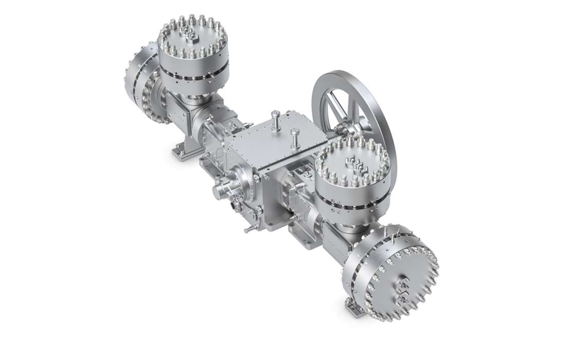 Burckhardt to deliver H2 diaphragm compressor to Hungary - KHL Group