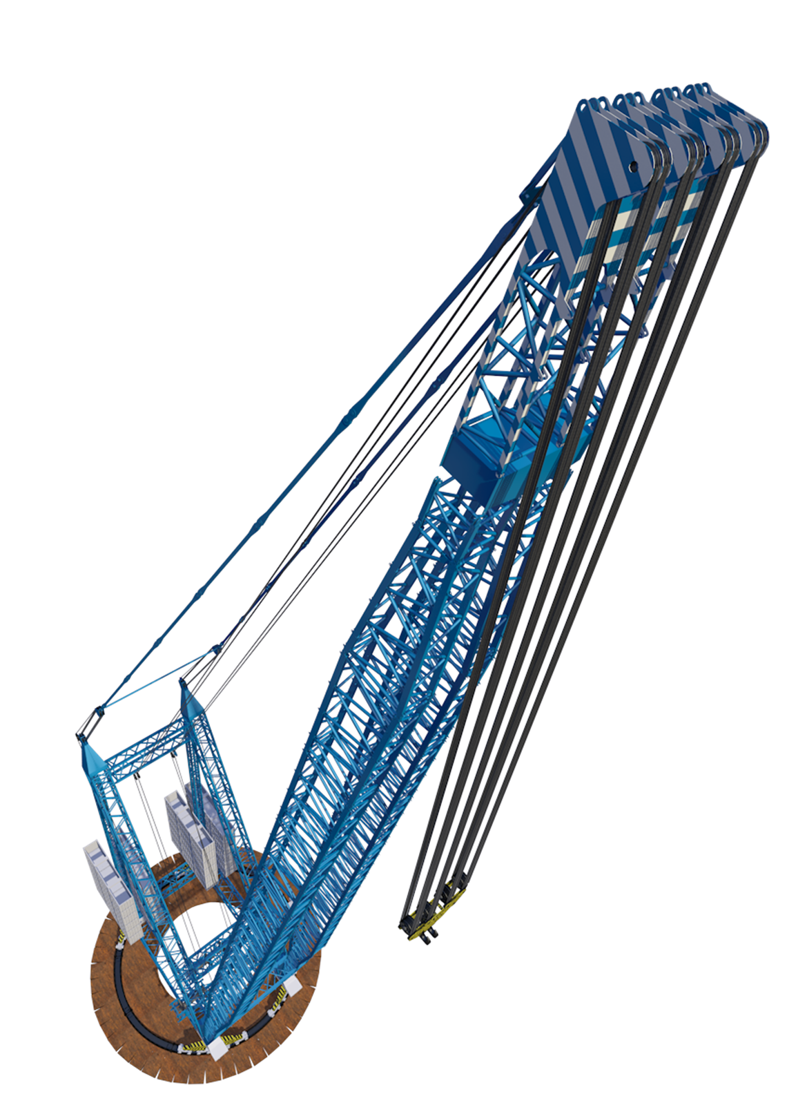 Huisman super heavy lifters enter the ring KHL Group