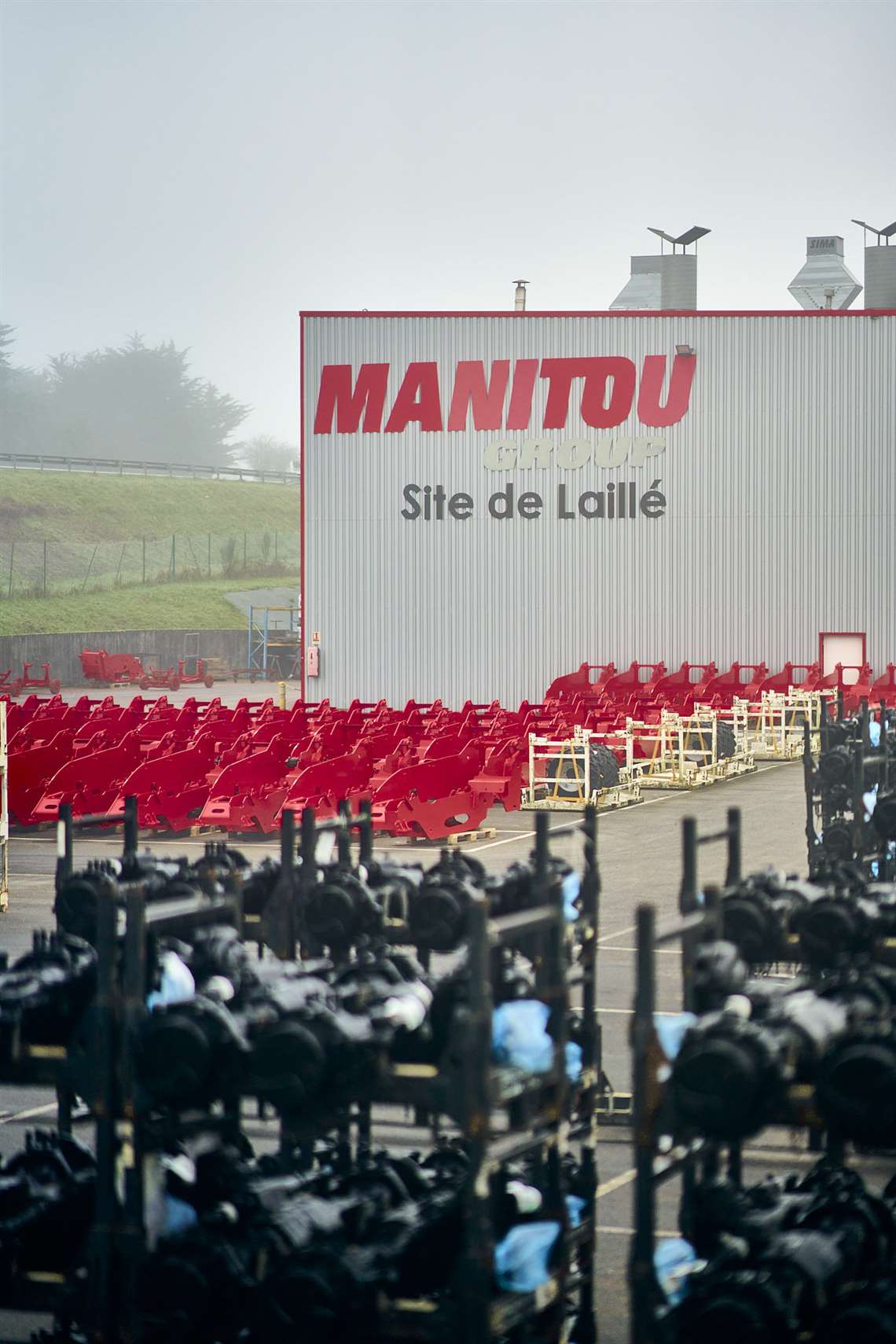 Manitou Laillé