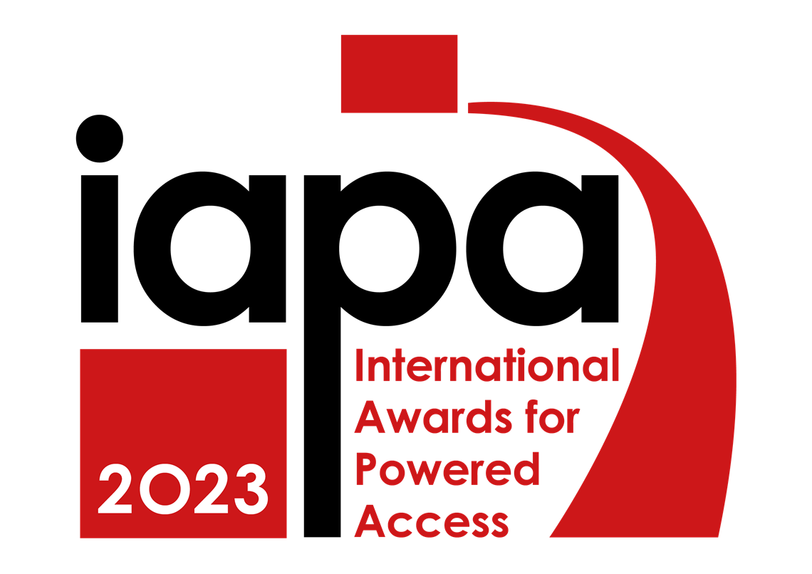 Access powered. Iapa. Access International. 2023 Logo. Solution Challenge logo 2023.