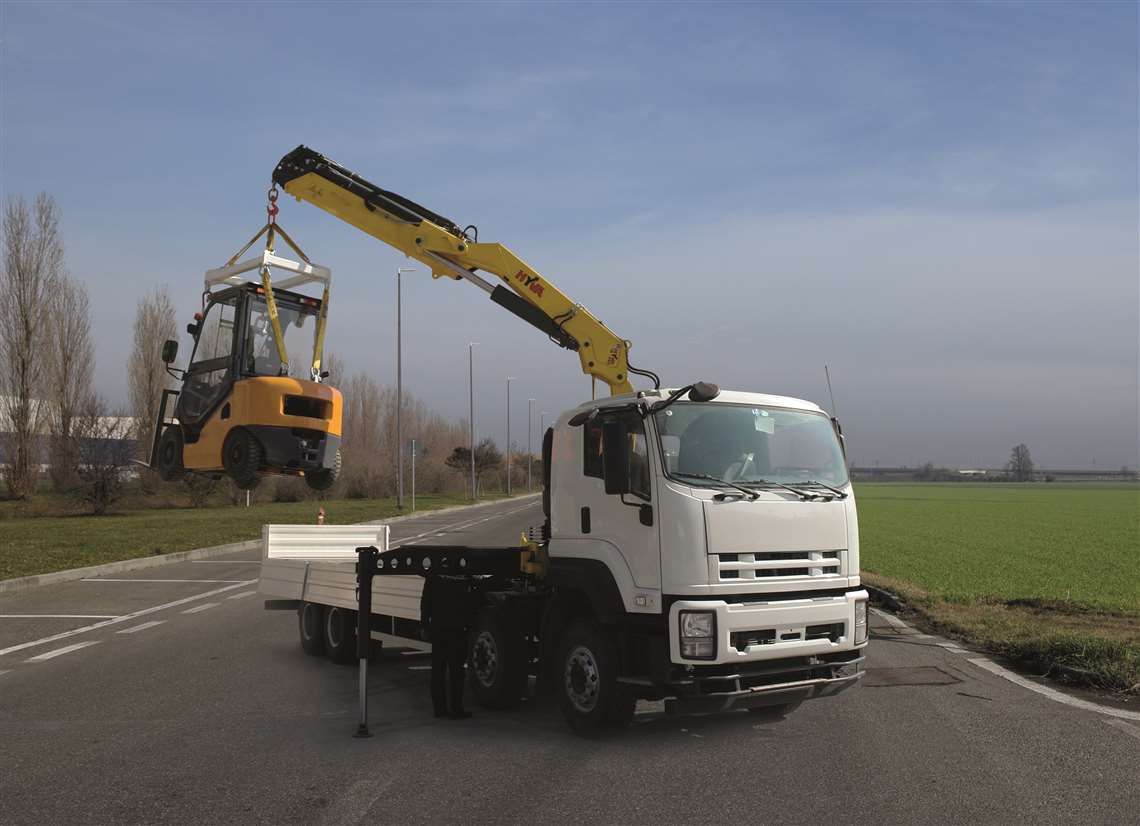 Hyva adds three new models - KHL Group