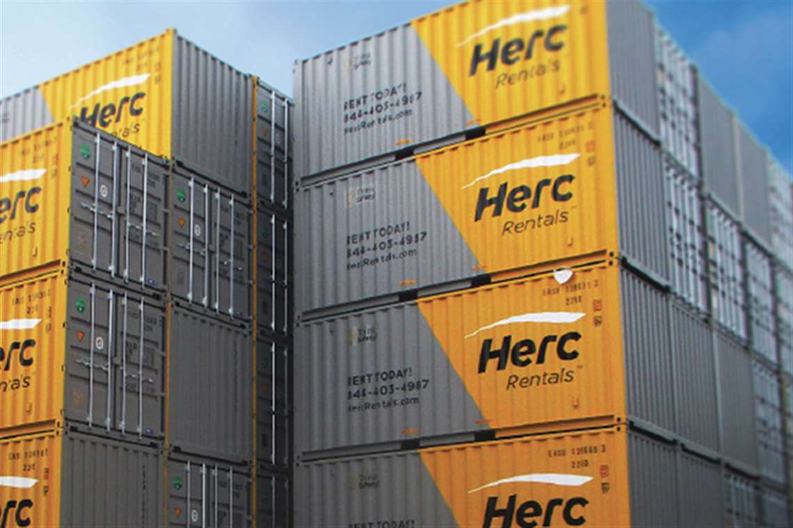 Herc rentals