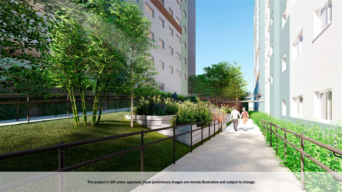 Concept image 3 for Planet Smart City's São Paulo development in Brazil