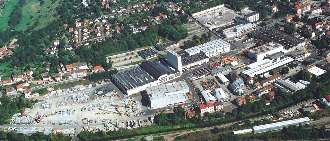 Tadano Demag GmbH Dinglerstrasse