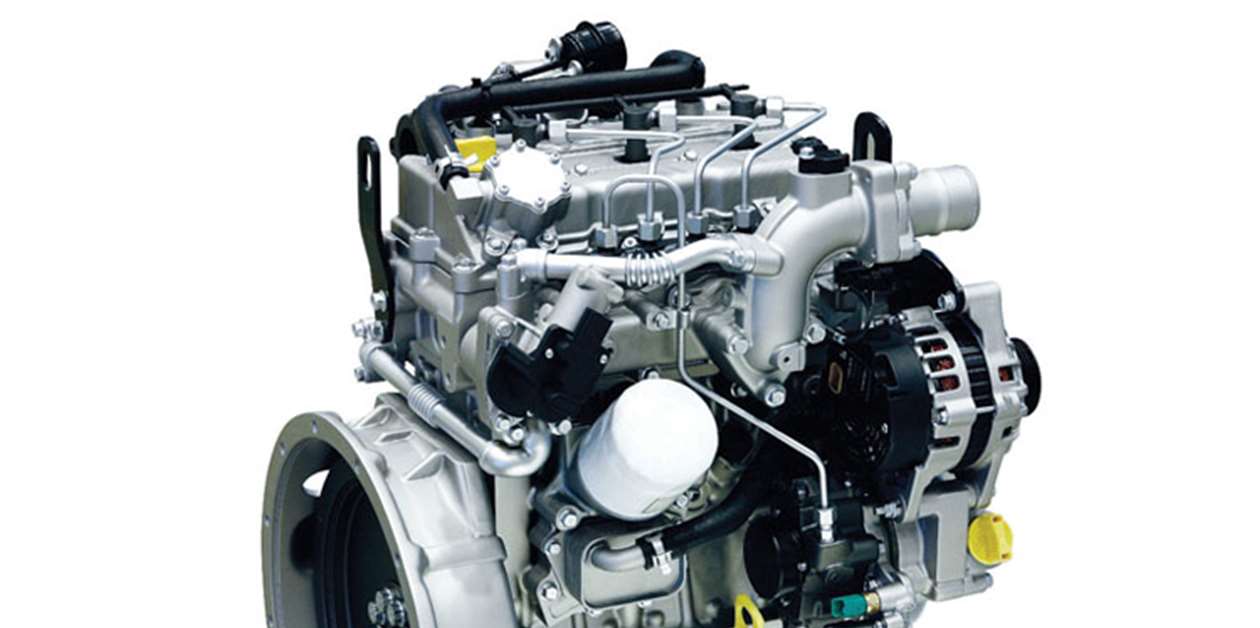 Engine emission impact - KHL Group