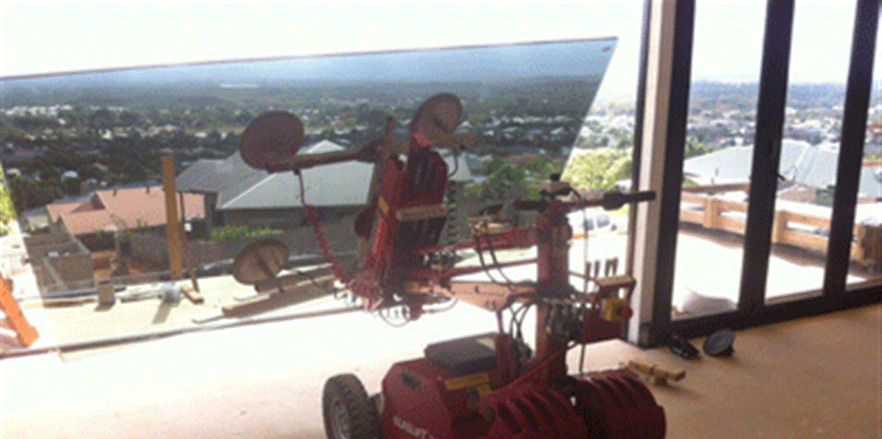 Mobile glass machine is a clear favourite KHL Group