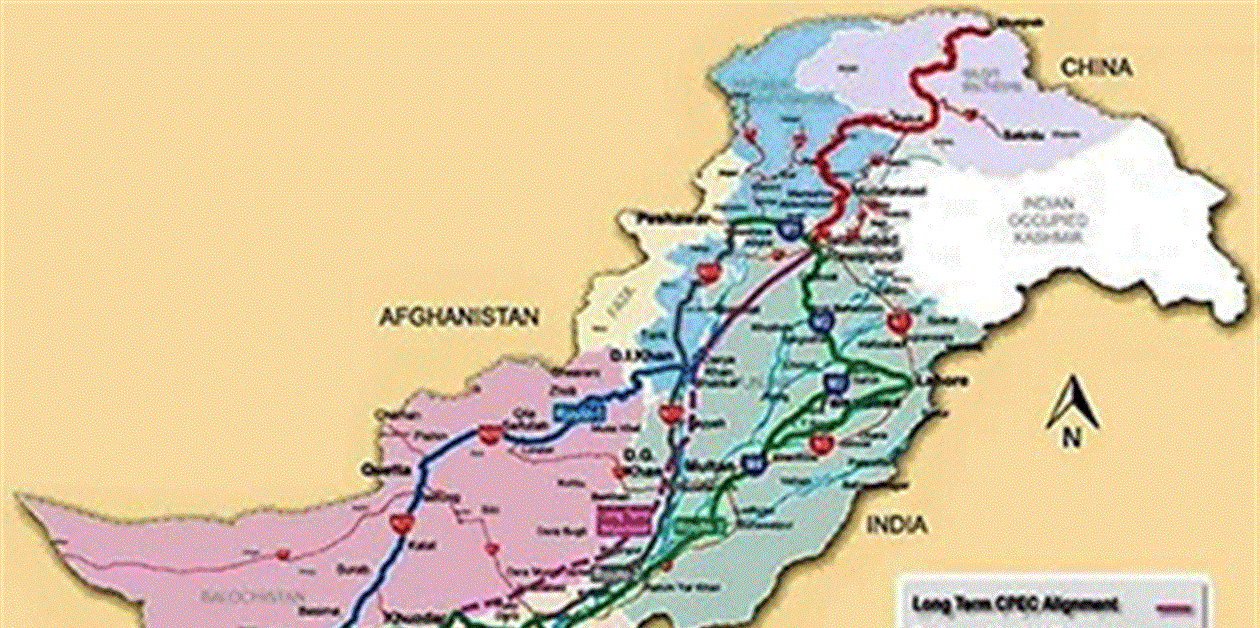 China calls for unity over US$ 46bn economic corridor in Pakistan - KHL ...