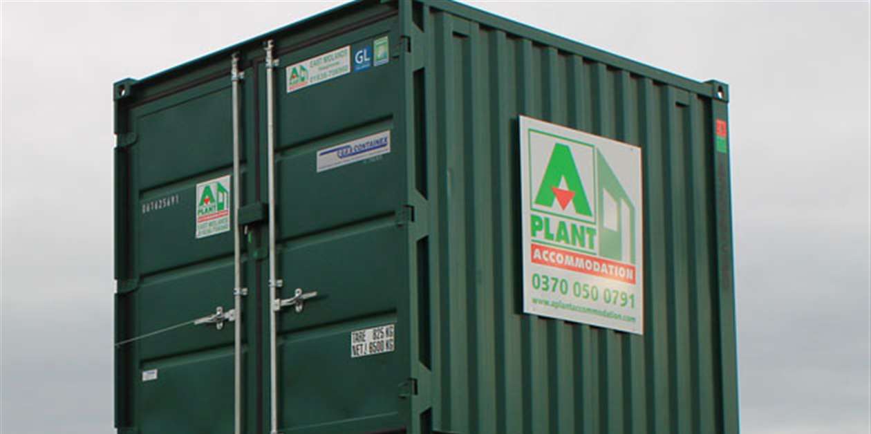 Cannex Storage A-Plant invests in Containex storage - KHL Group