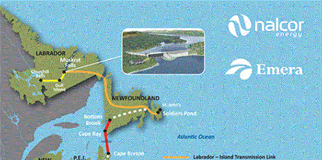 Muskrat Falls power plant back on track KHL Group