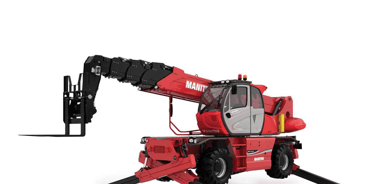 Manitou revenue drops, orders rise - Vimarsana News