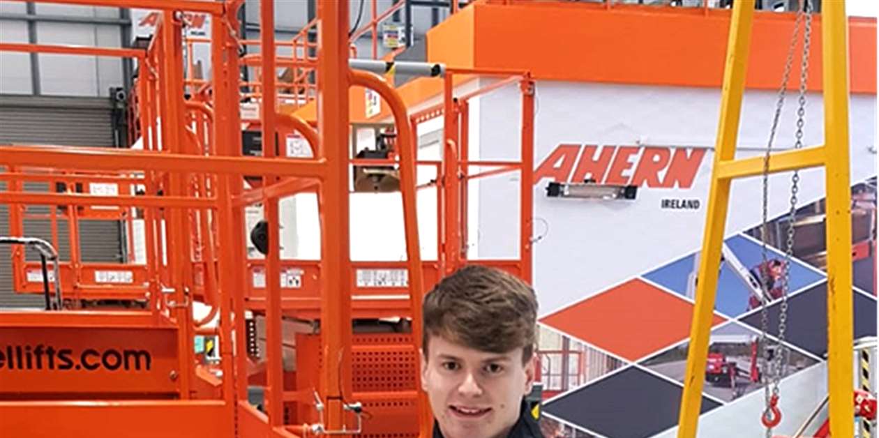 Ahern Ireland expands sales team - Vimarsana News