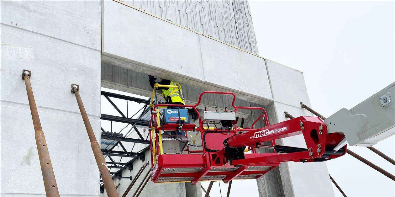 MEC extends Xtra-Deck to booms - Vimarsana News