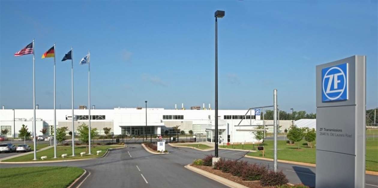 Big North American investment from ZF - Vimarsana News