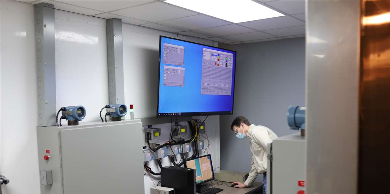 T/CCI opens Advanced Testing Center for development of compressors ...