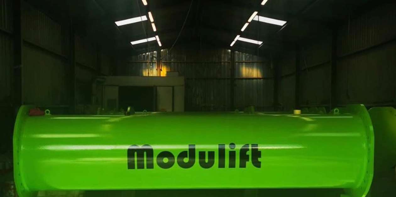 Modulift goes large - KHL Group