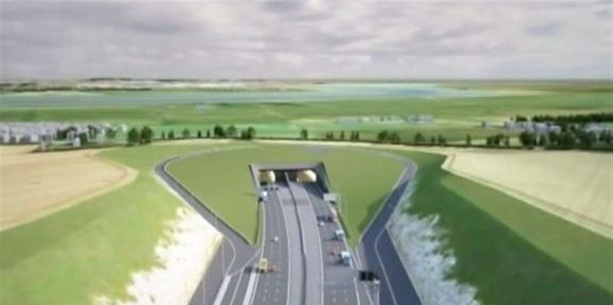Shortlist announced for major UK tunnelling project - Vimarsana News