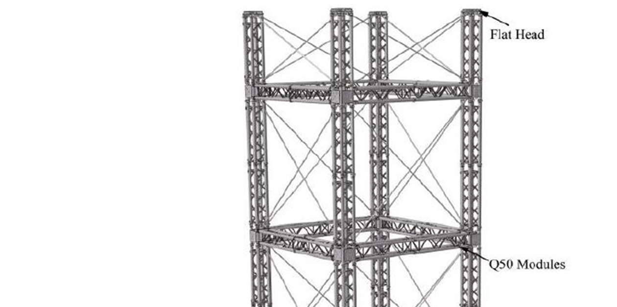 Coates Hire launches 150t capacity structural prop KHL Group