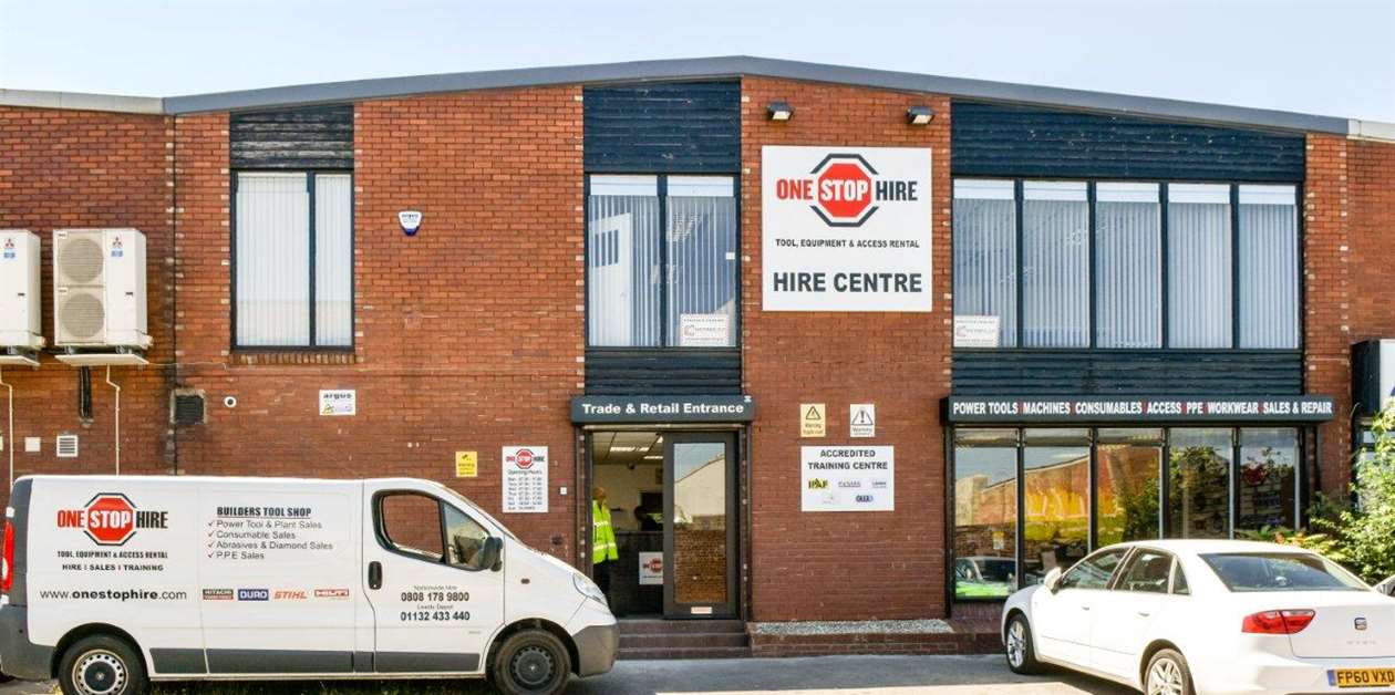 UK’s One Stop Hire acquires Lord Hire KHL Group