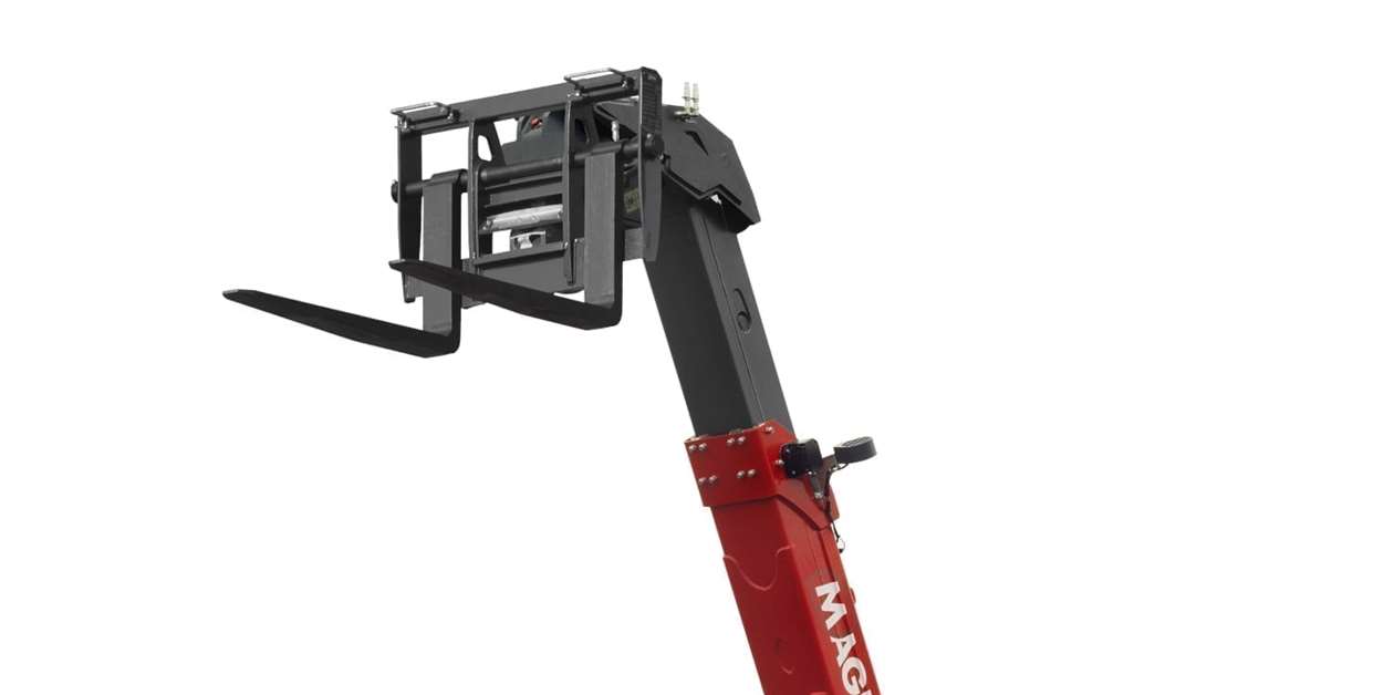 Magni to launch new mining telehandler - KHL Group